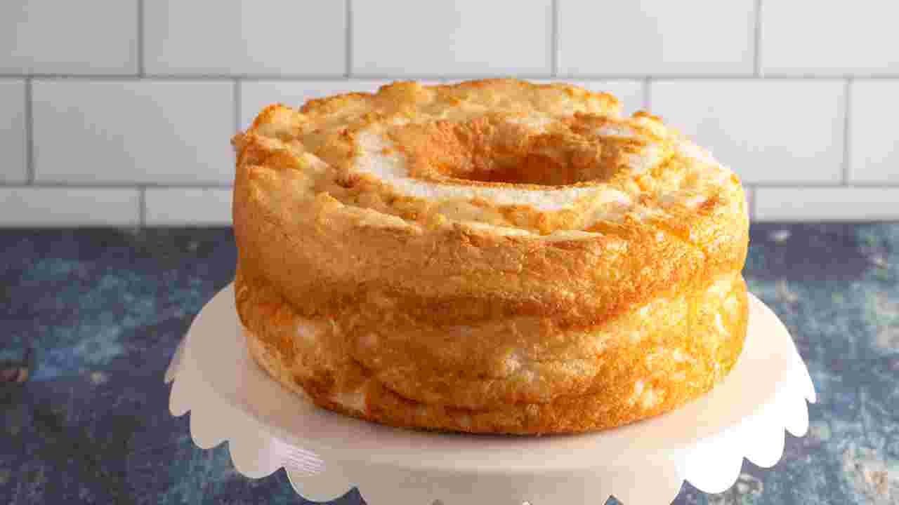 Angel cake