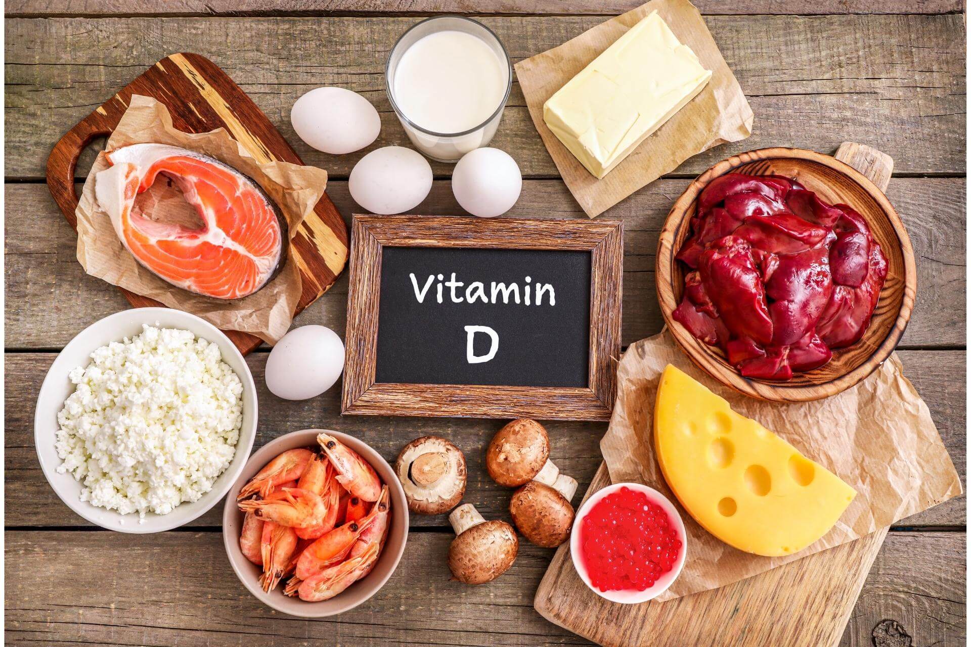 Vitamina d