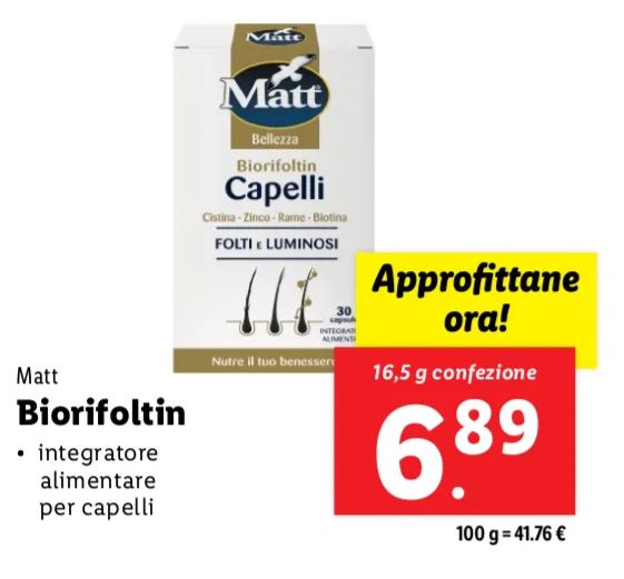 Biorifoltin lidl