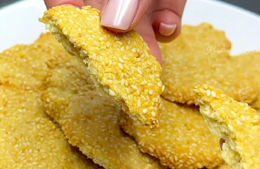 Questi sono i miei biscotti per la colazione, sono sazianti e pieni di nutrienti: proprio quello che cercavo!
