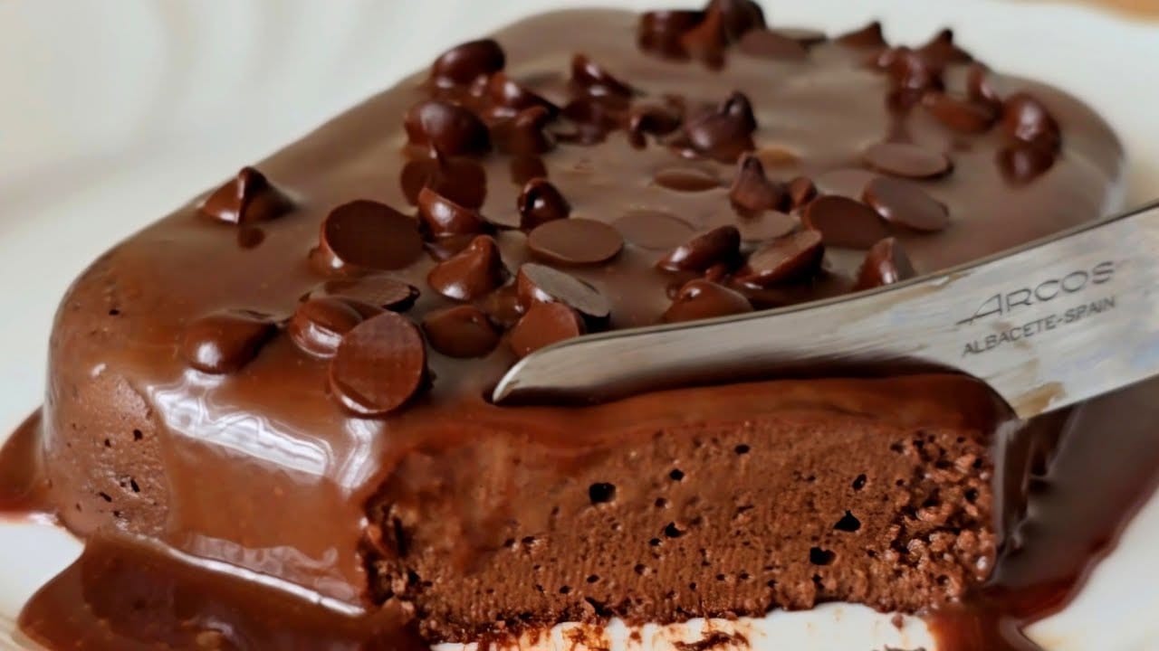 Brownie al cioccolato veloce