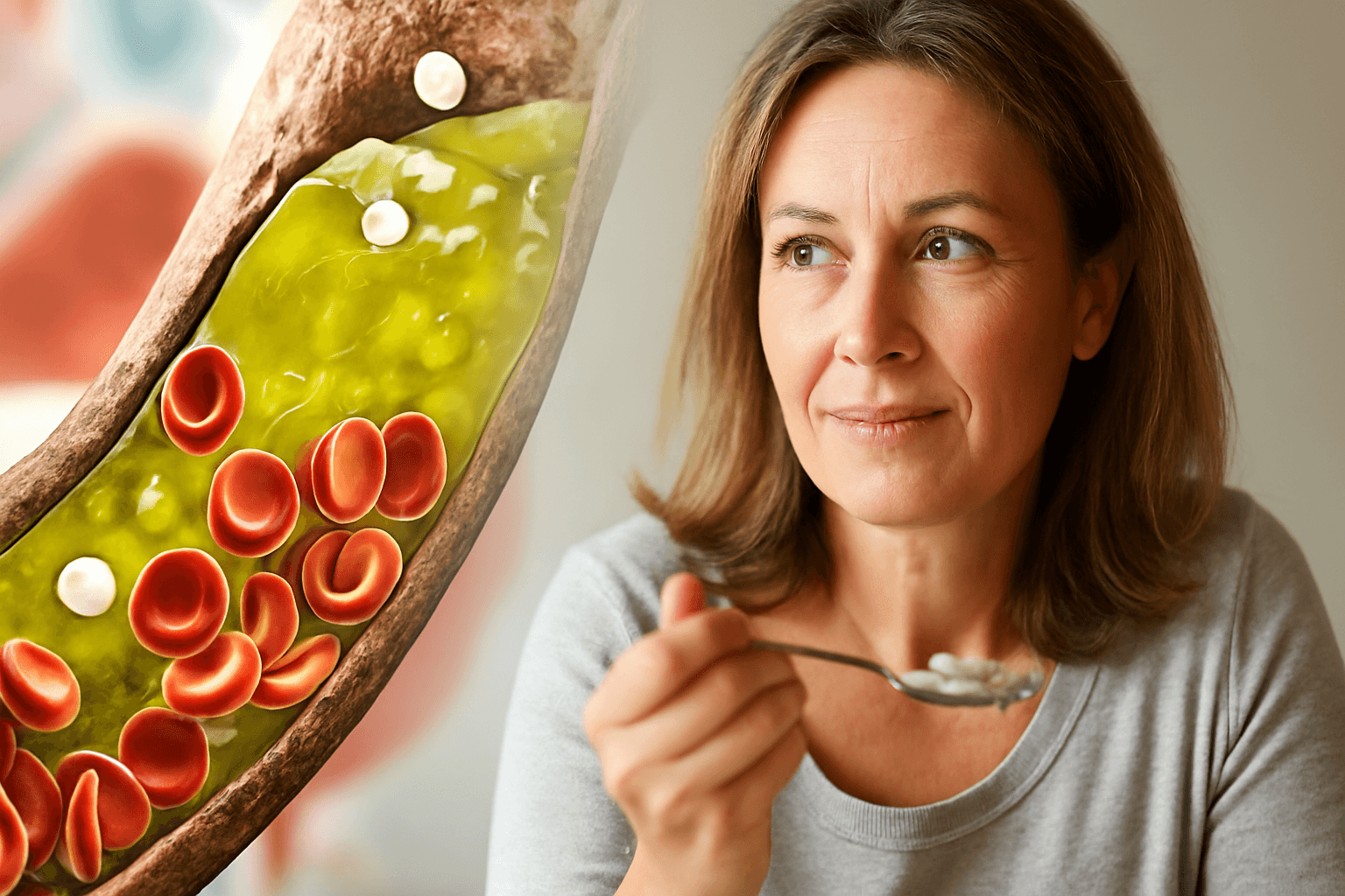 Il super alimento che abbassa il colesterolo