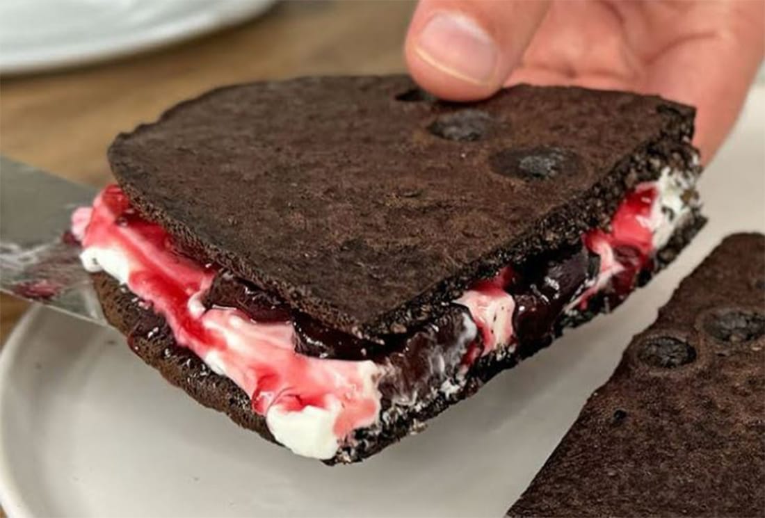 Crepes al cioccolato