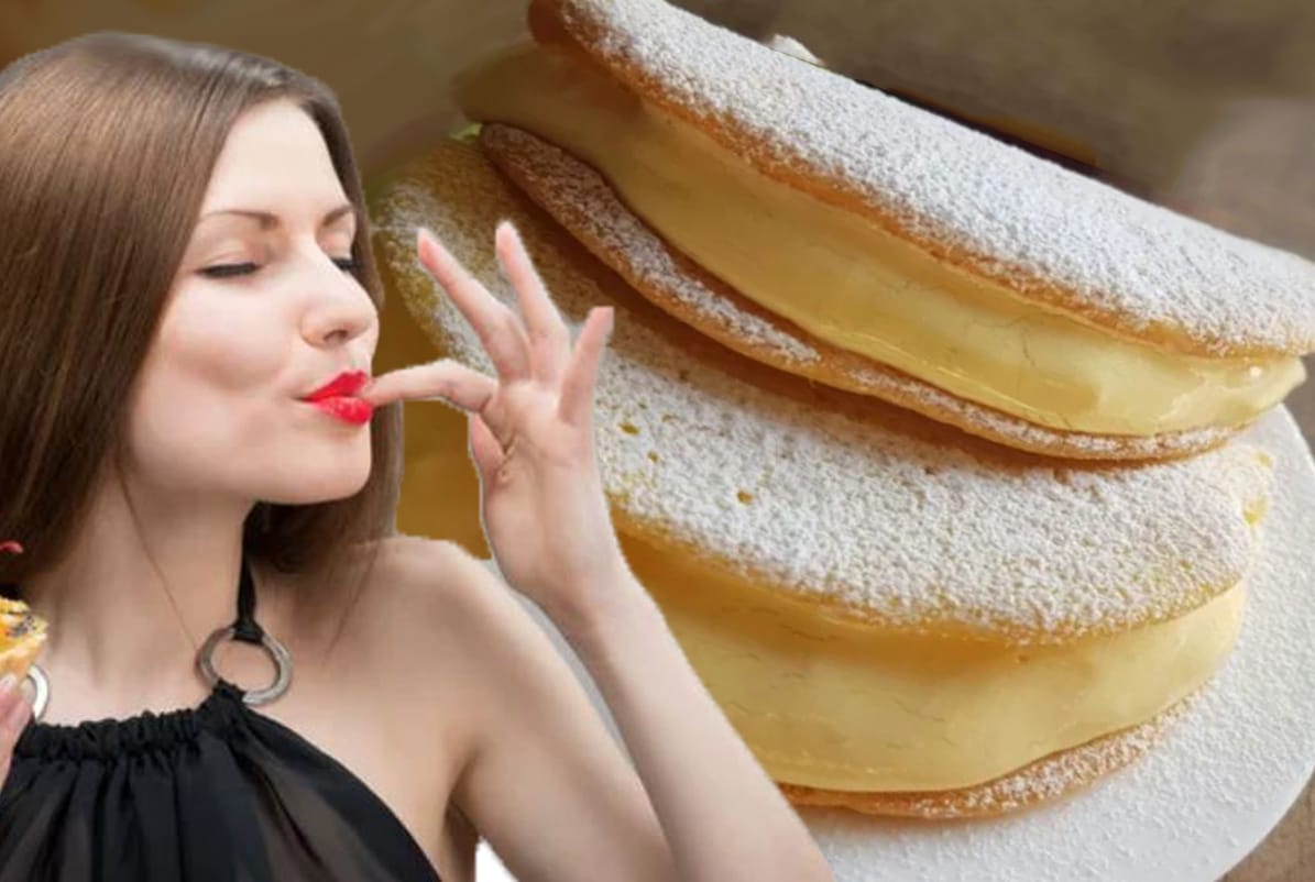 Crepes dolci