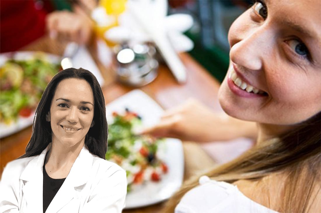 Insalata a dieta
