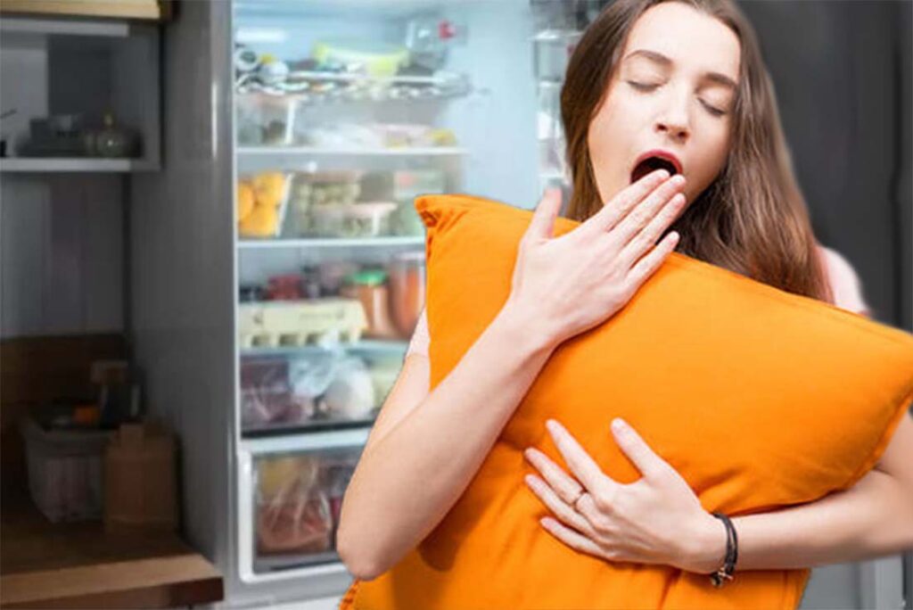 La dieta della buonanotte: il menu settimanale che ti fa dormire bene e favorisce il sonno
