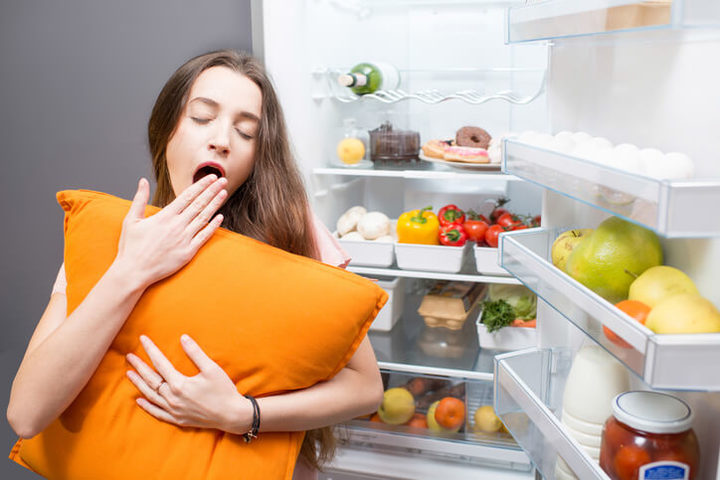 Dieta della buonanotte