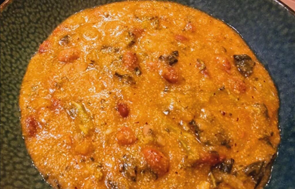 Stasera dopo la Pasquetta mi aspetta questa deliziosa farinata toscana, e da domani dieta!