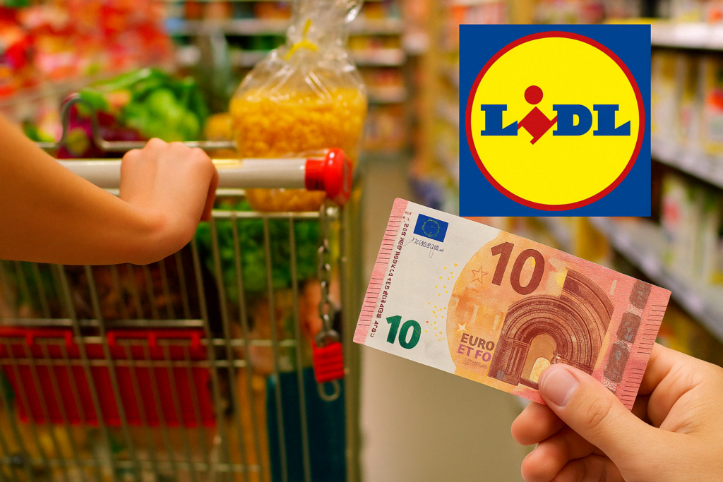 Lidl le ha già portate e non costano neanche 10 euro, mi conviene già prenderle ora: tra un po’ iniziano a servire!