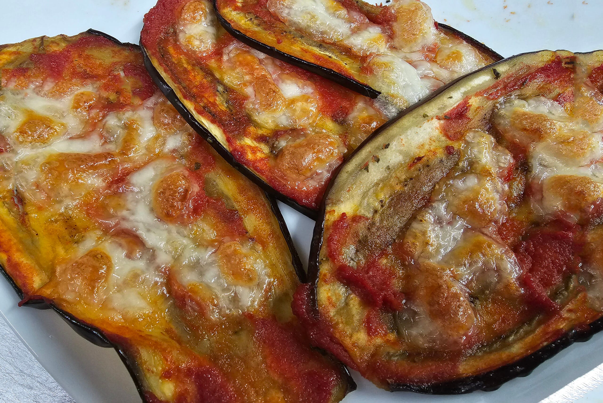 Melanzane alla parmigiana