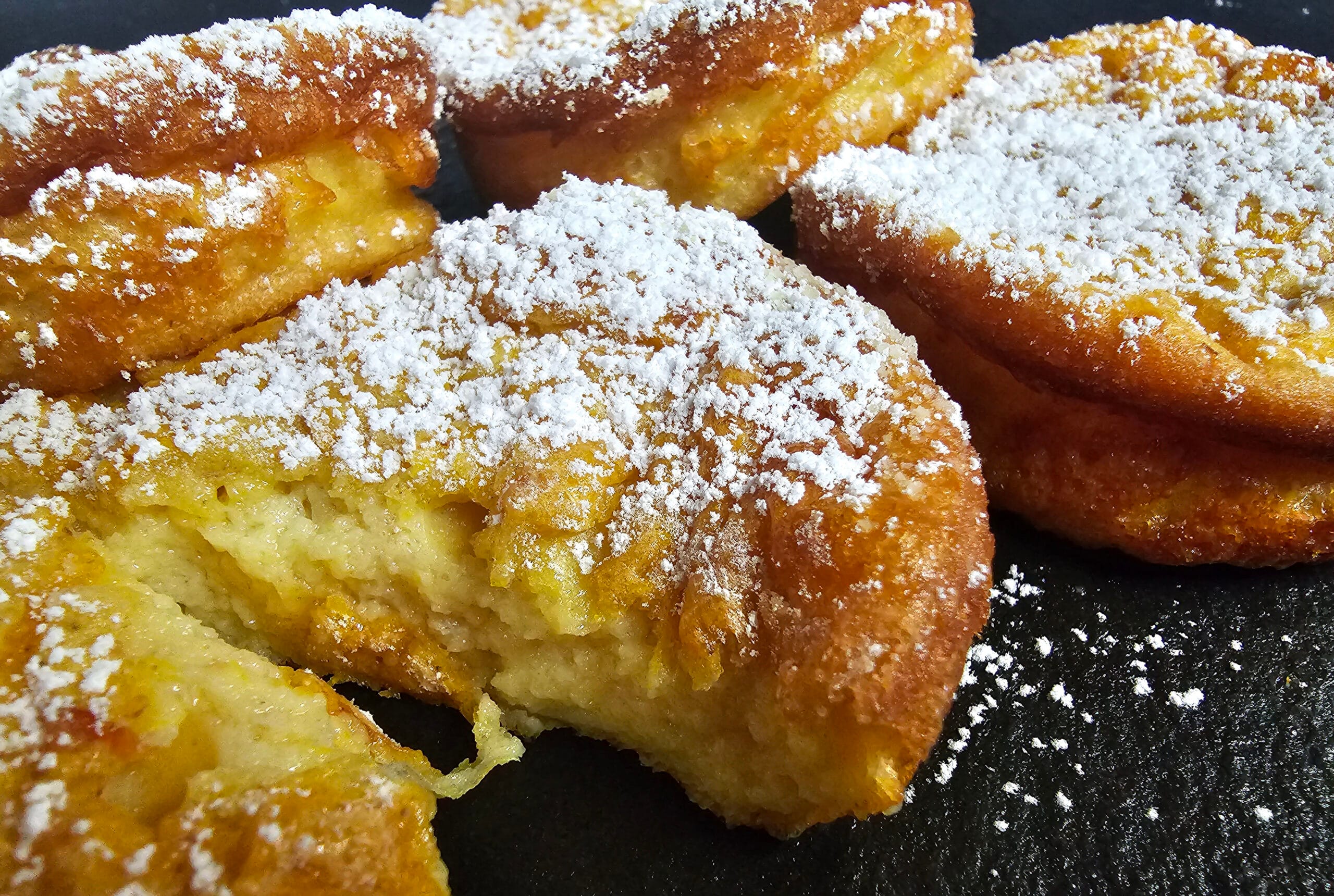 Muffin al kefir