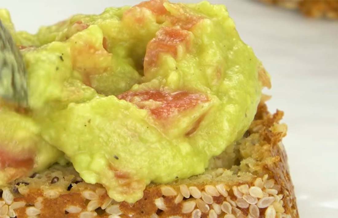 Pane keto