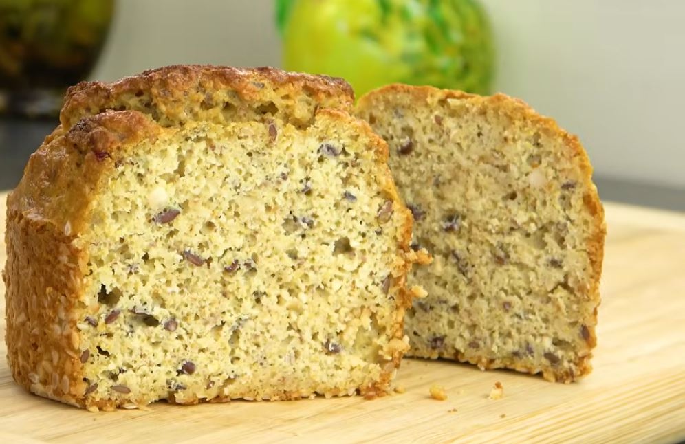 Sto facendo la chetogenica, e ho trovato un’alternativa per mangiare il pane: la ricetta è questa!