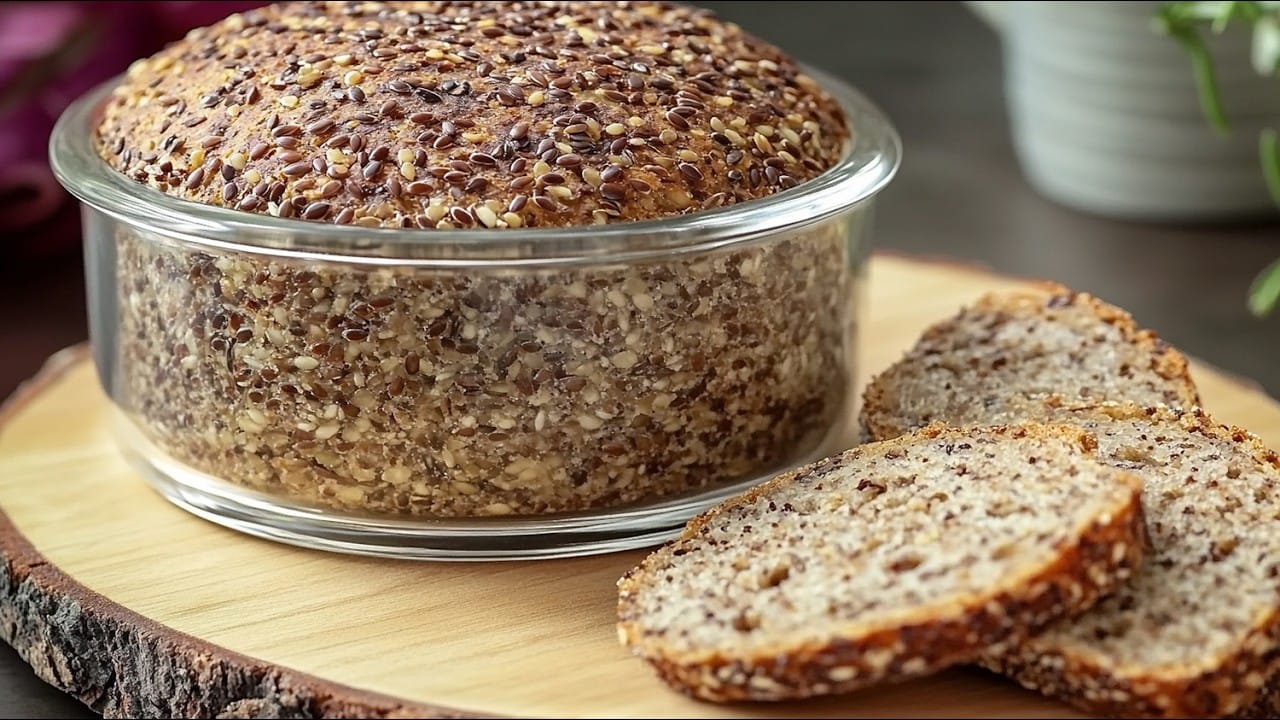 Pane proteico