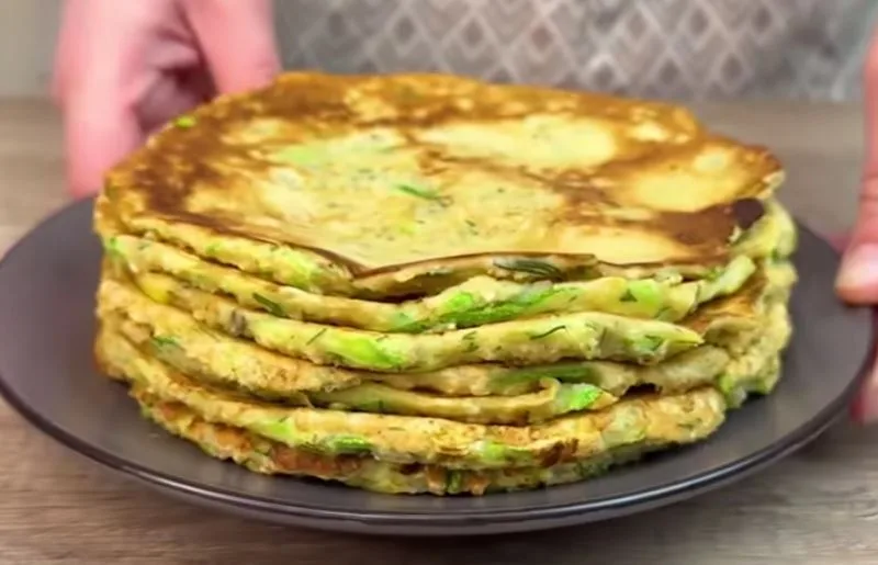 Piadine proteiche, questa è la mia ricetta furba fatta con zucchine, avena e patate: bilanciate e sane!