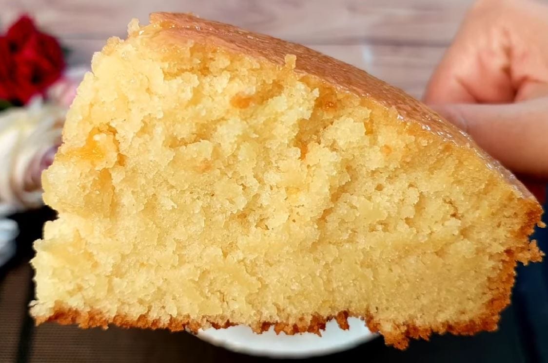 Torta all'arancia
