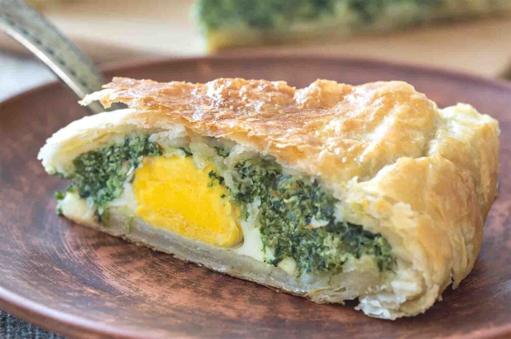 Torta Pasqualina veloce, sulla mia tavola non può proprio mancare a Pasqua, e nemmeno a Pasquetta!