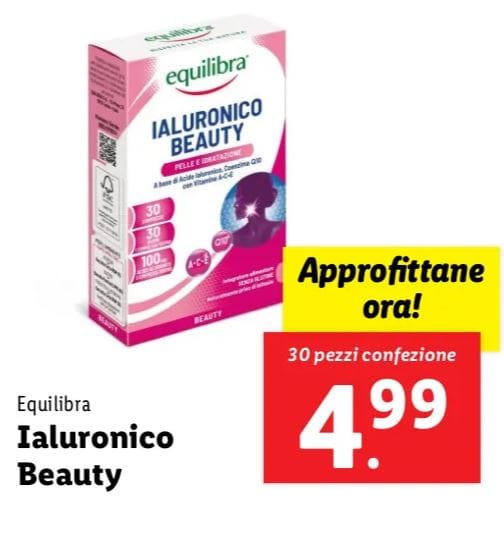Ialuronico beauty lidl