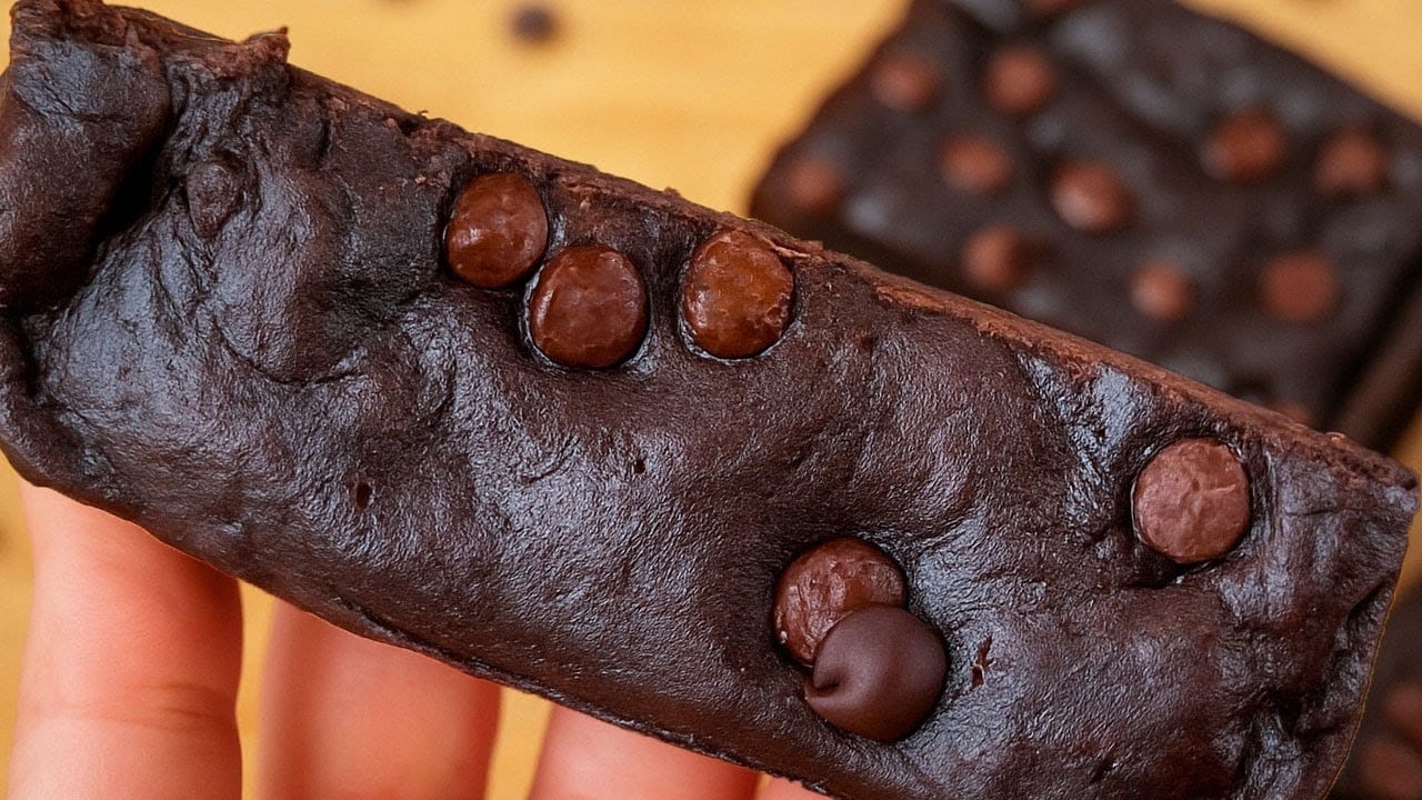 Torta banana e cacao
