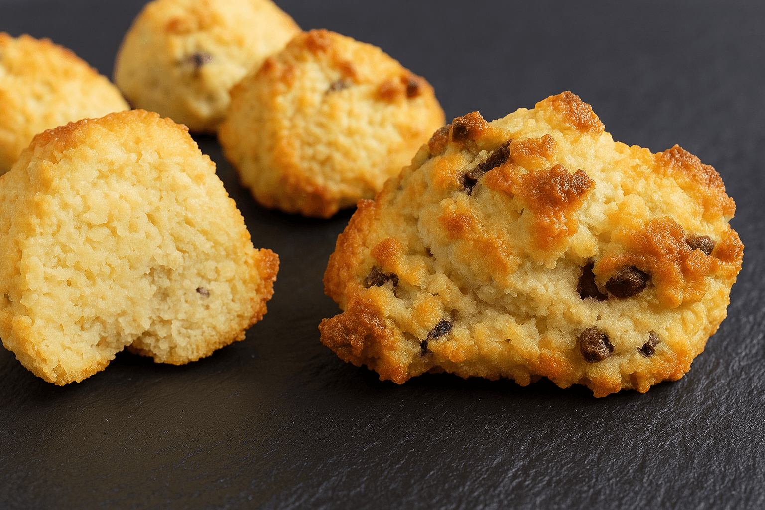 Biscotti keto