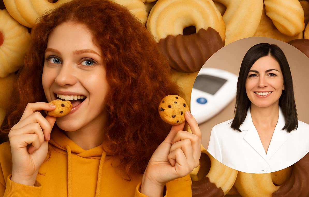 Colazione sana a basso indice glicemico