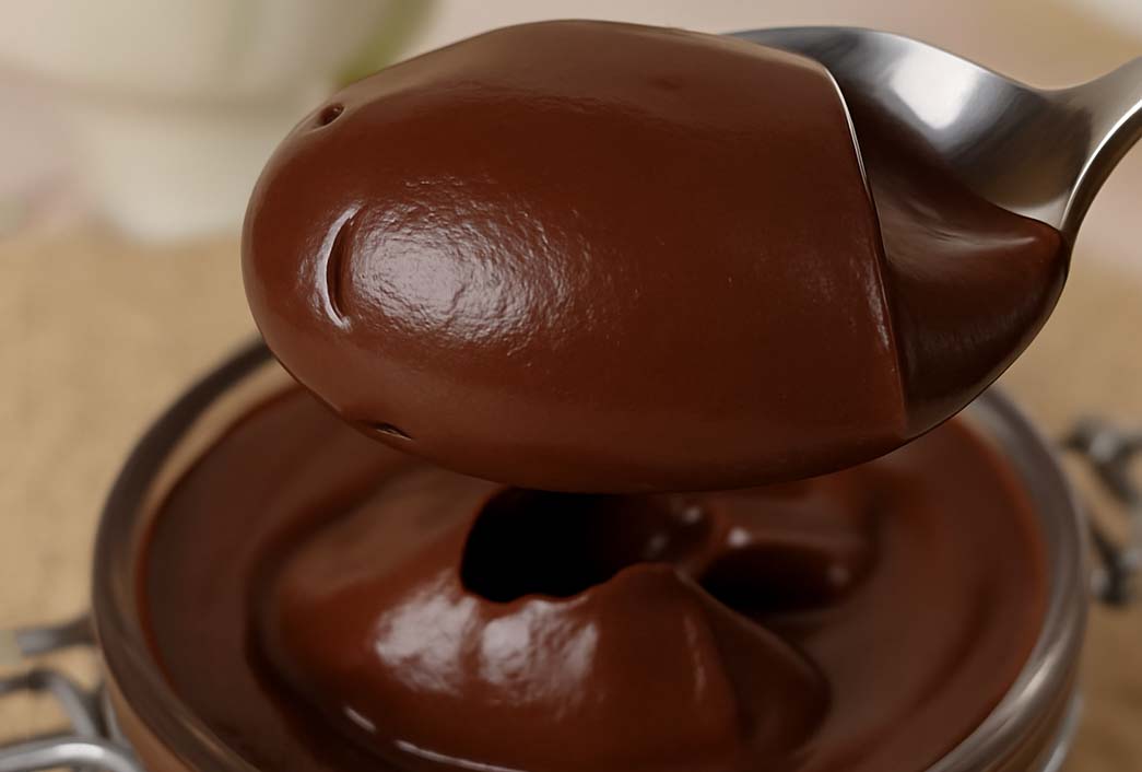 Crema keto al cacao e nocciola