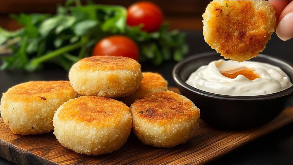 Non solo patate ma anche lenticchie, così aggiungo anche proteine alle mie crocchette | Solo 230 Kcal!