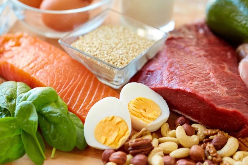 Dieta proteica
