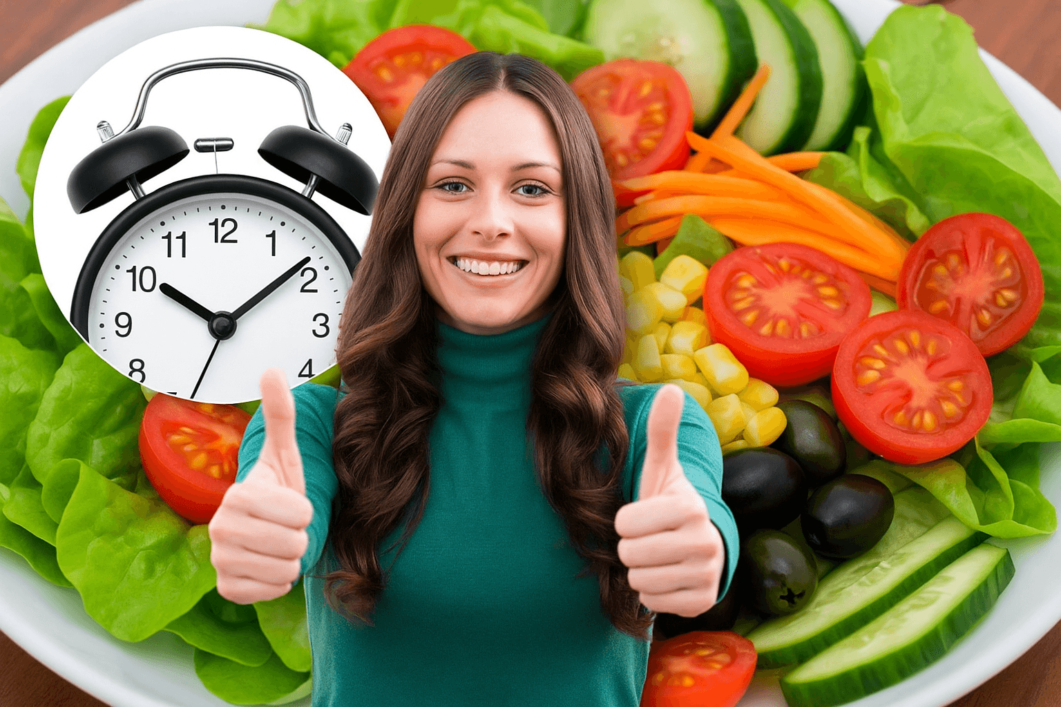 Insalate light, 5 ricette leggere e bilanciate per dimagrire