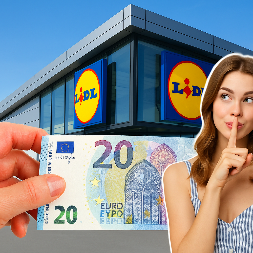 Per altri 2 giorni trovi da Lidl tutti questi prodotti utilissimi a partire da 1,49 € e il tritaghiaccio a soli 9,99 €!