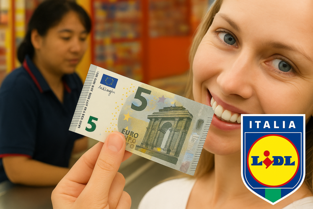 A meno di 5 euro l’ho visto in offerta sul volantino Lidl, l’ho provato ed è perfetto: compro solo questo da ora!