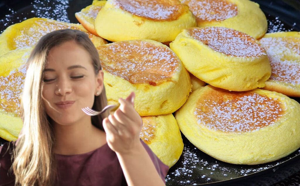 5 ricette di pancakes veloci, proteici e light con soli 3 ingredienti: li alterno la mattina per colazione a dieta!