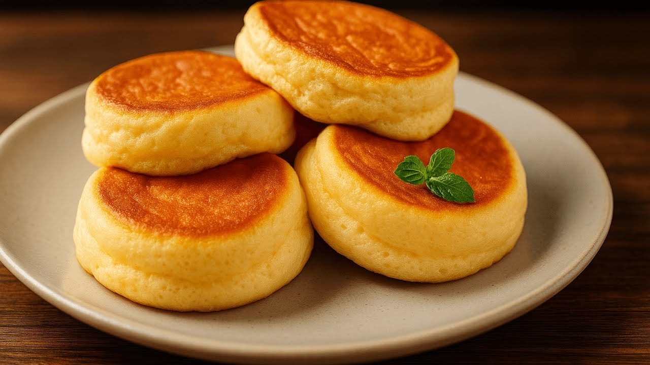 Pancake giapponesi
