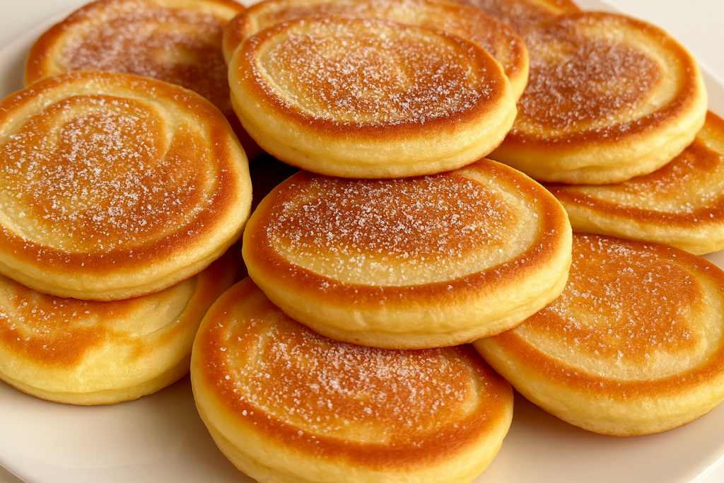 I miei pancake salutari: energia al top e zero fame fino a pranzo! Solo 150 kcal