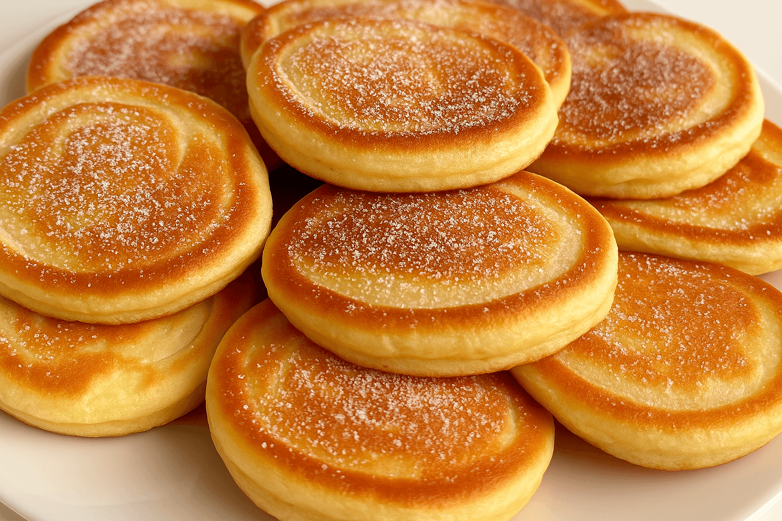 Pancake di avena e mela