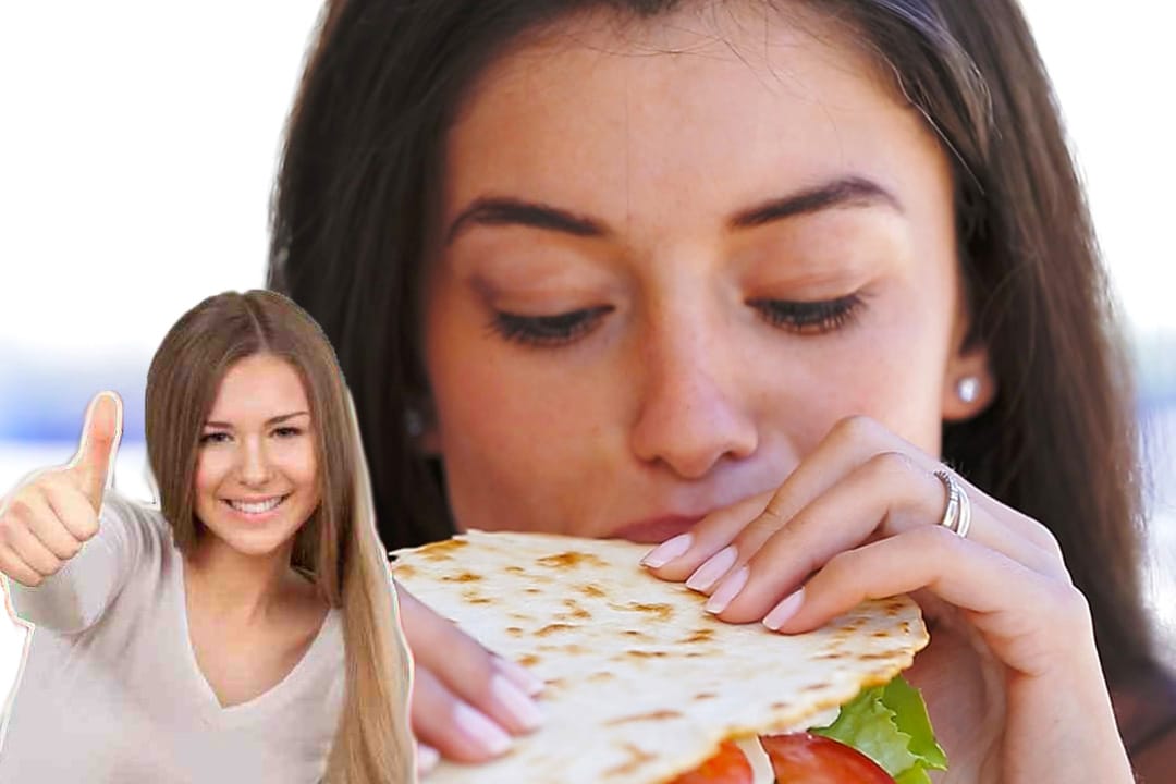 Piadine a dieta