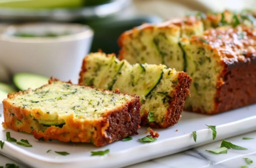 Non mi andava né carne e né pesce stasera, così ho fatto questo plumcake e ci ho messo zucchine e formaggio: è strepitoso. Solo 250 Kcal!