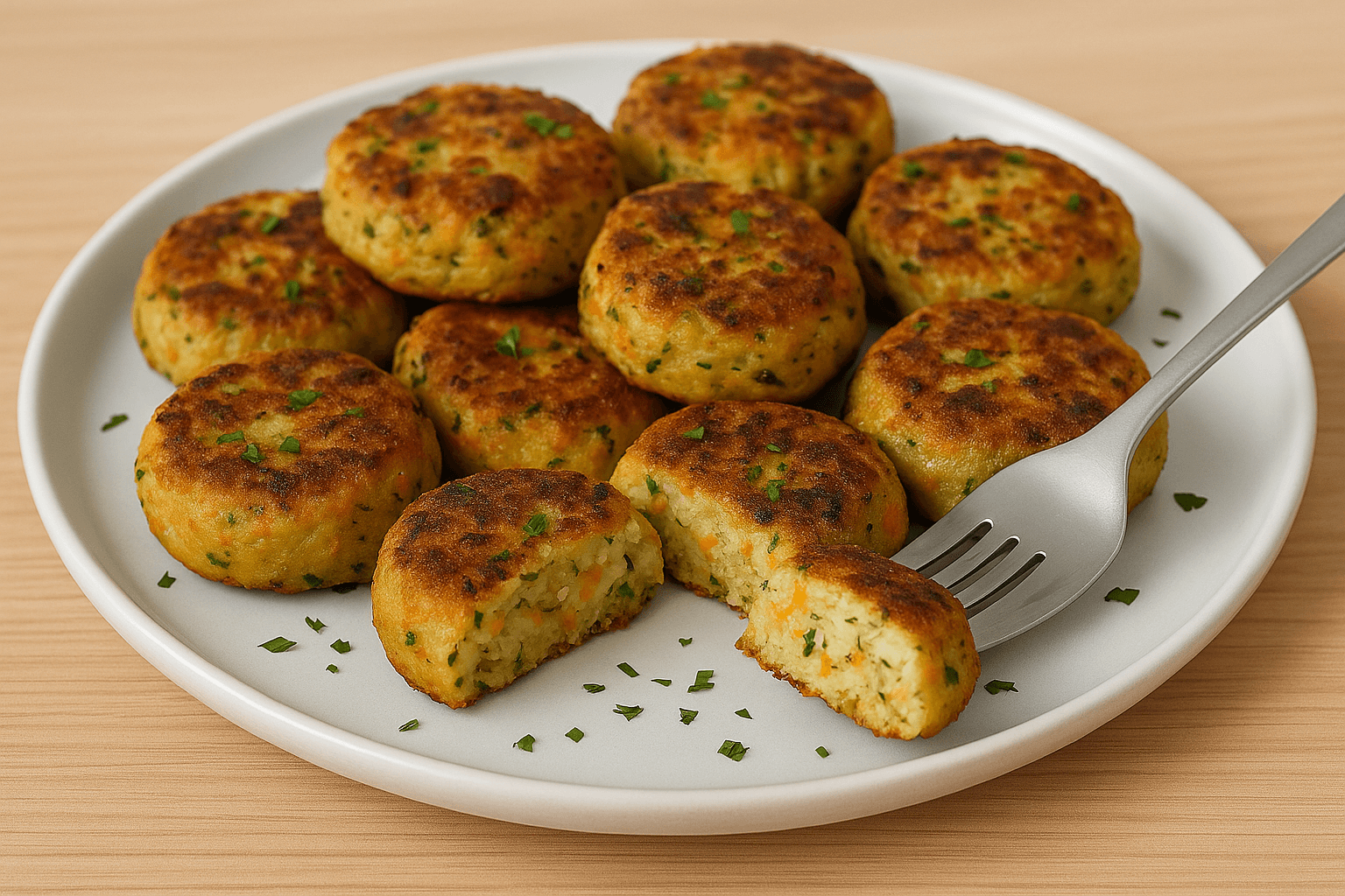 Polpette di verdure