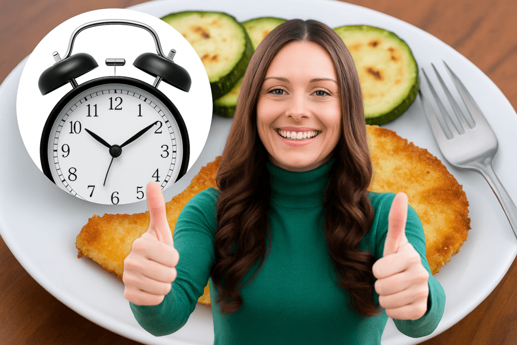 Cena proteica? Ecco le 6 ricette che mi hanno fatto perdere 10 kg (senza soffrire la fame) e con meno di 400 calorie!