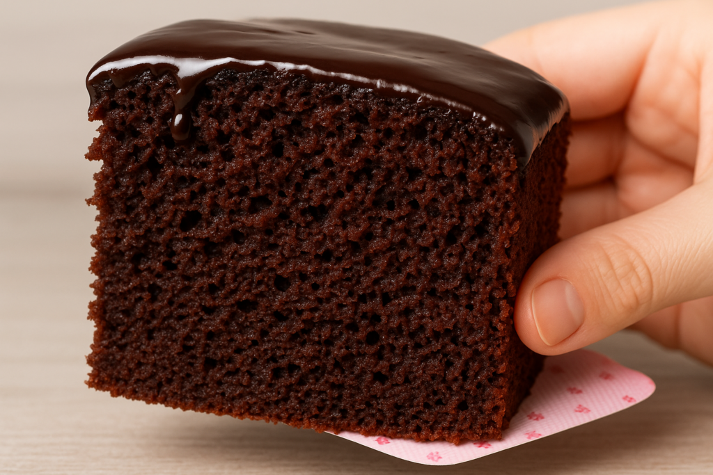 Torta all’arancia e cacao: i miei vicini corrono sempre a prenderne una fetta, non è solo buona ma anche tanto salutare!