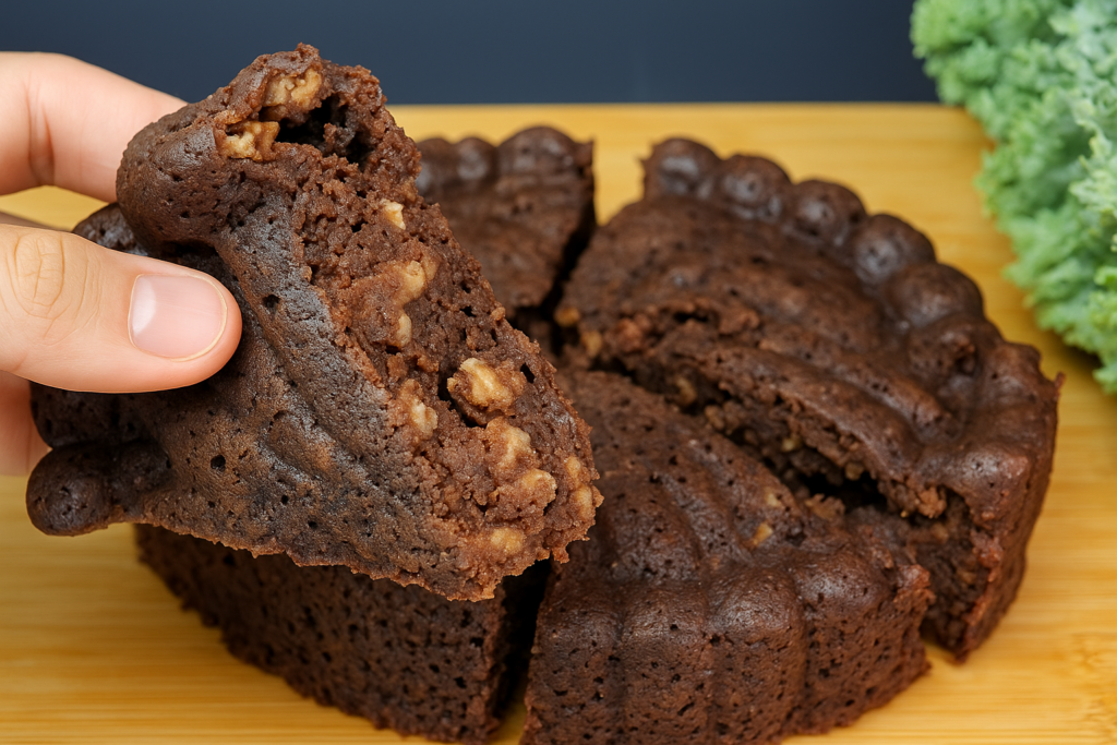 Con 4 ingredienti e senza farina, burro e latte ho preparato una torta 100% naturale, sana e a basso indice glicemico. Solo 177 Kcal!