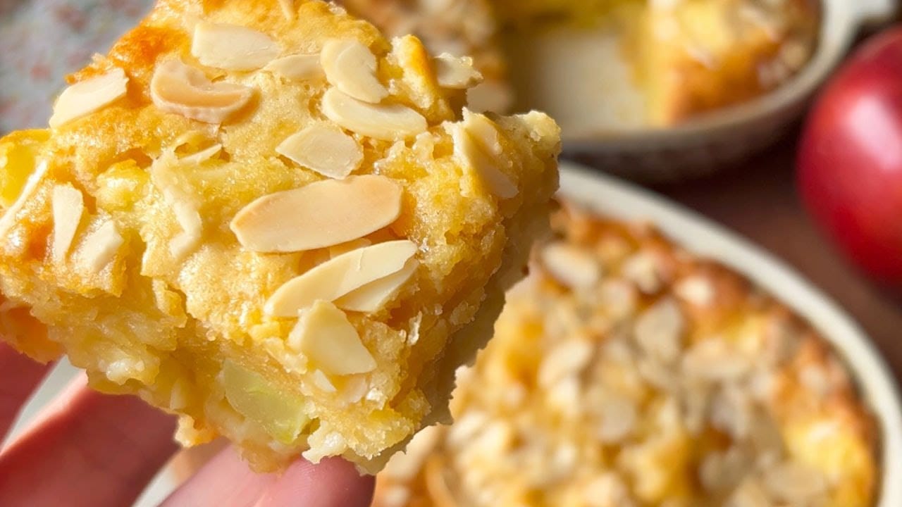 Torta di mele 