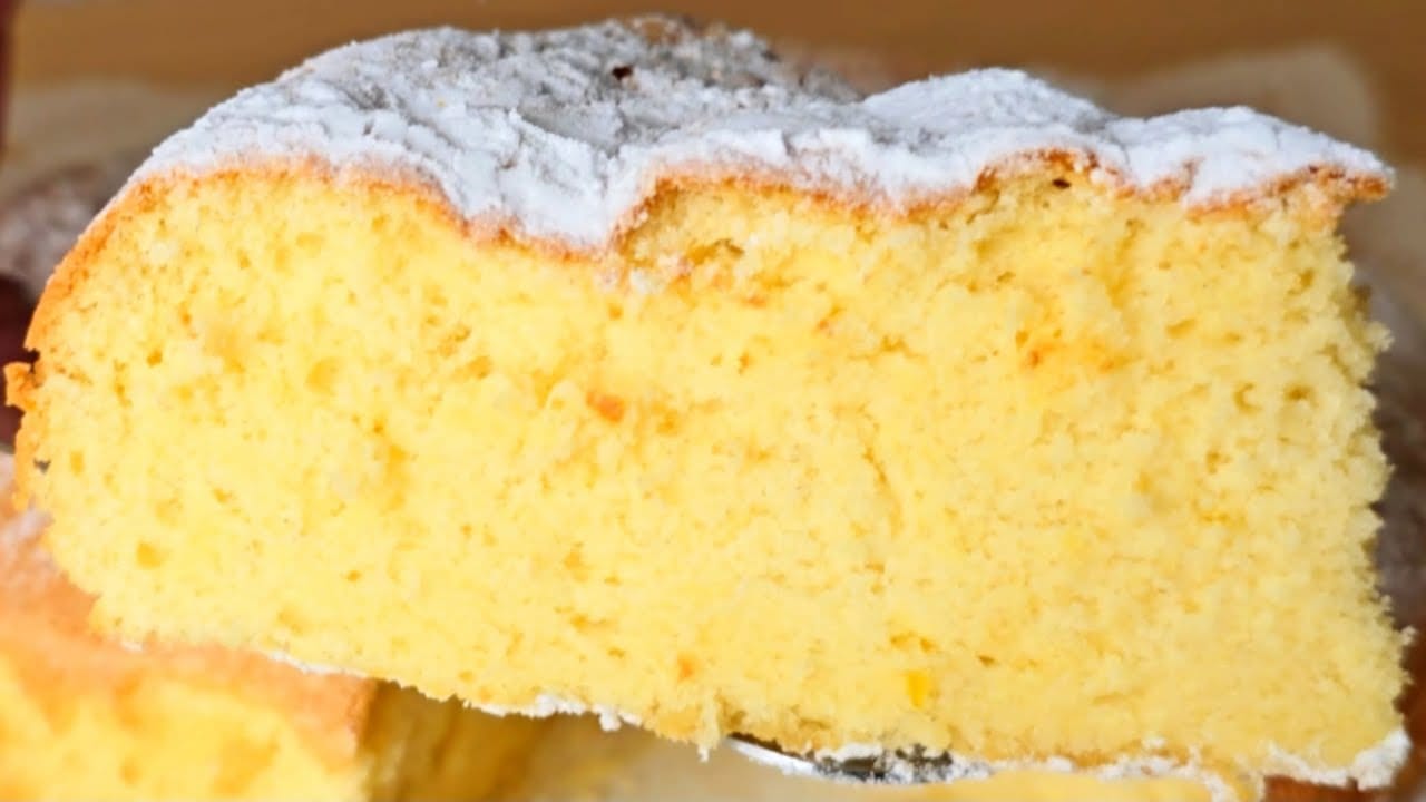 Torta nuvola
