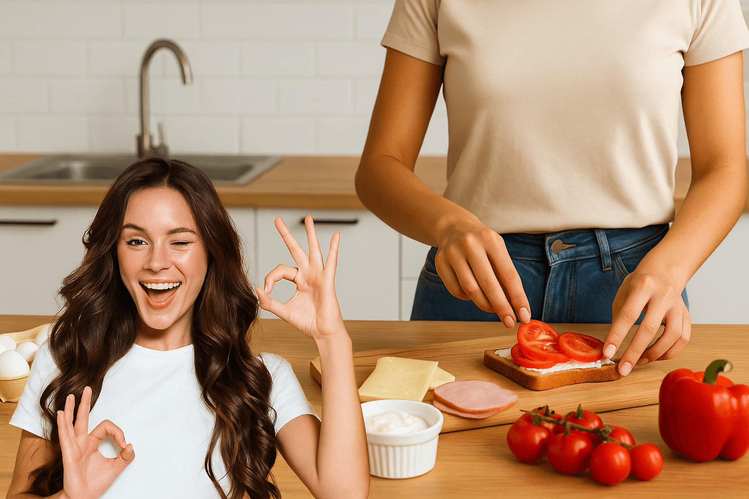 Toast a dieta