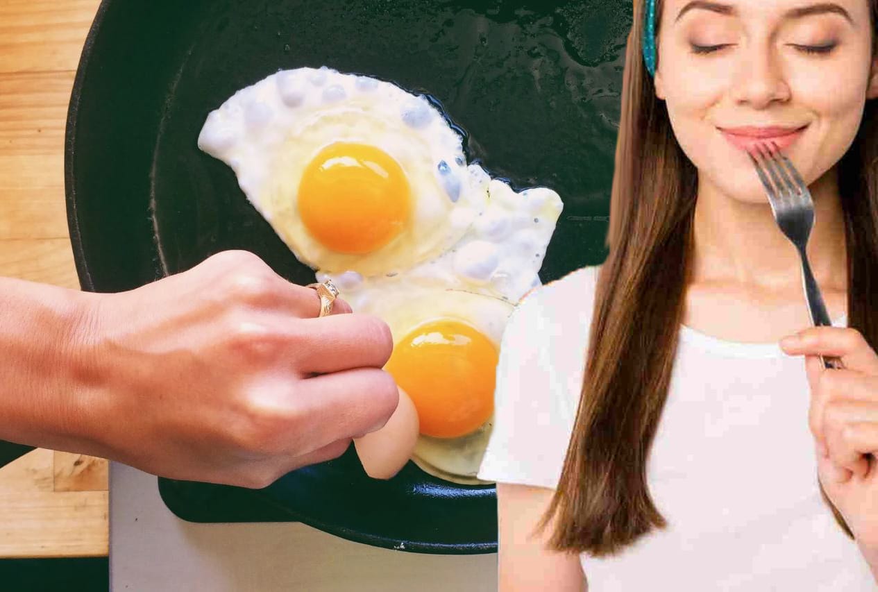 Uova a dieta: 5 ricette sane e sotto le 400 calorie