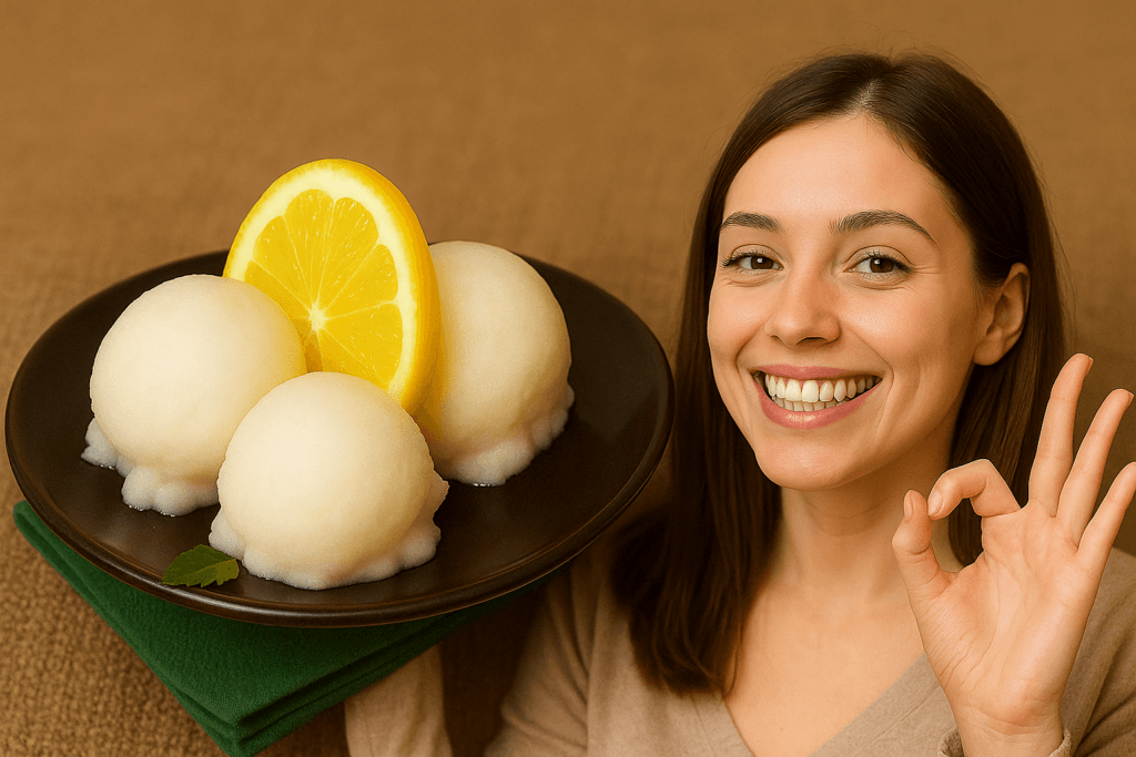 Altro che gelato: questi sorbetti alla frutta si fanno in casa in 5 minuti con 3 ingredienti, senza zucchero, senza gelatiera e con tanta frutta: zero sensi di colpa!