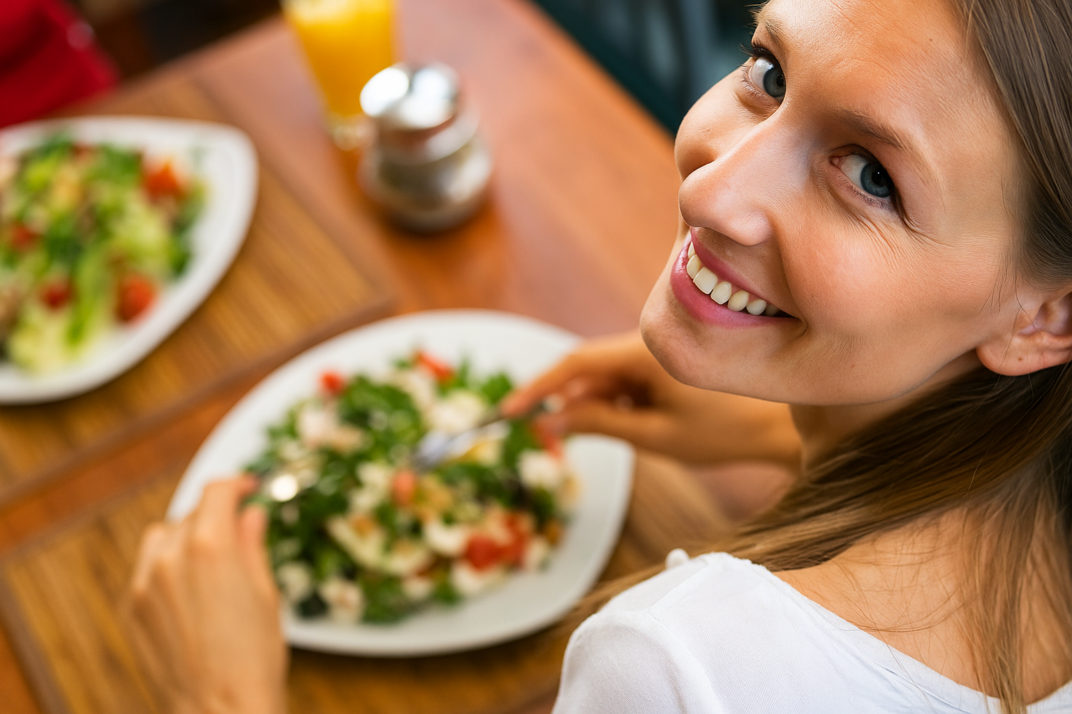 Insalate fit, 4 ricette