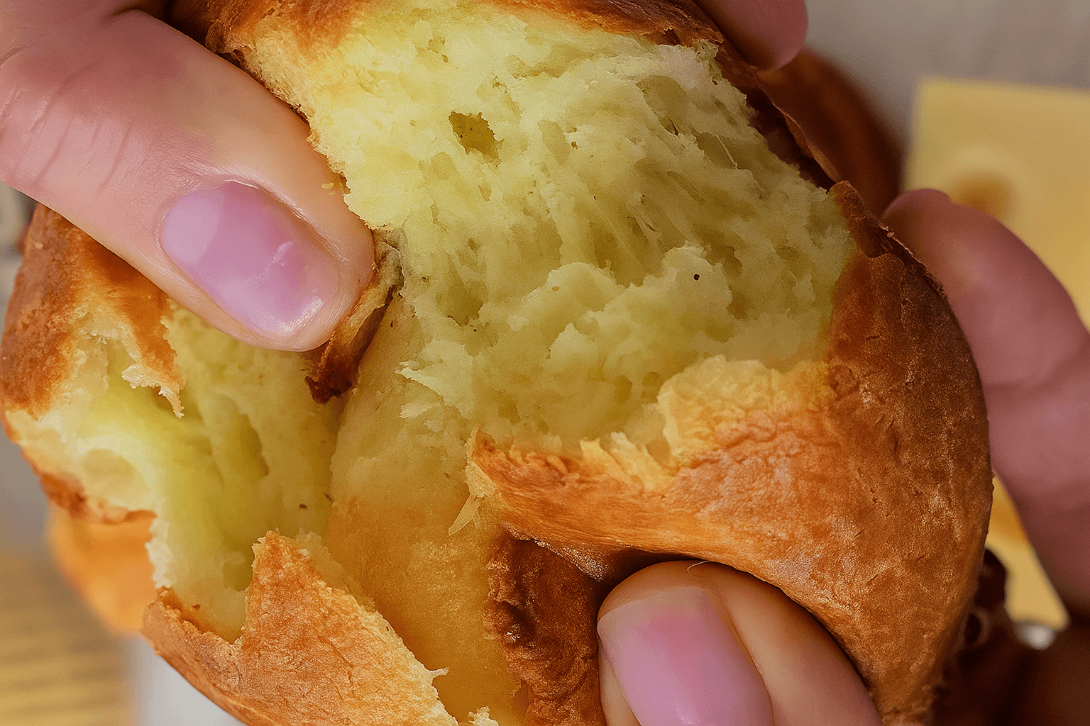 Panini al formaggio