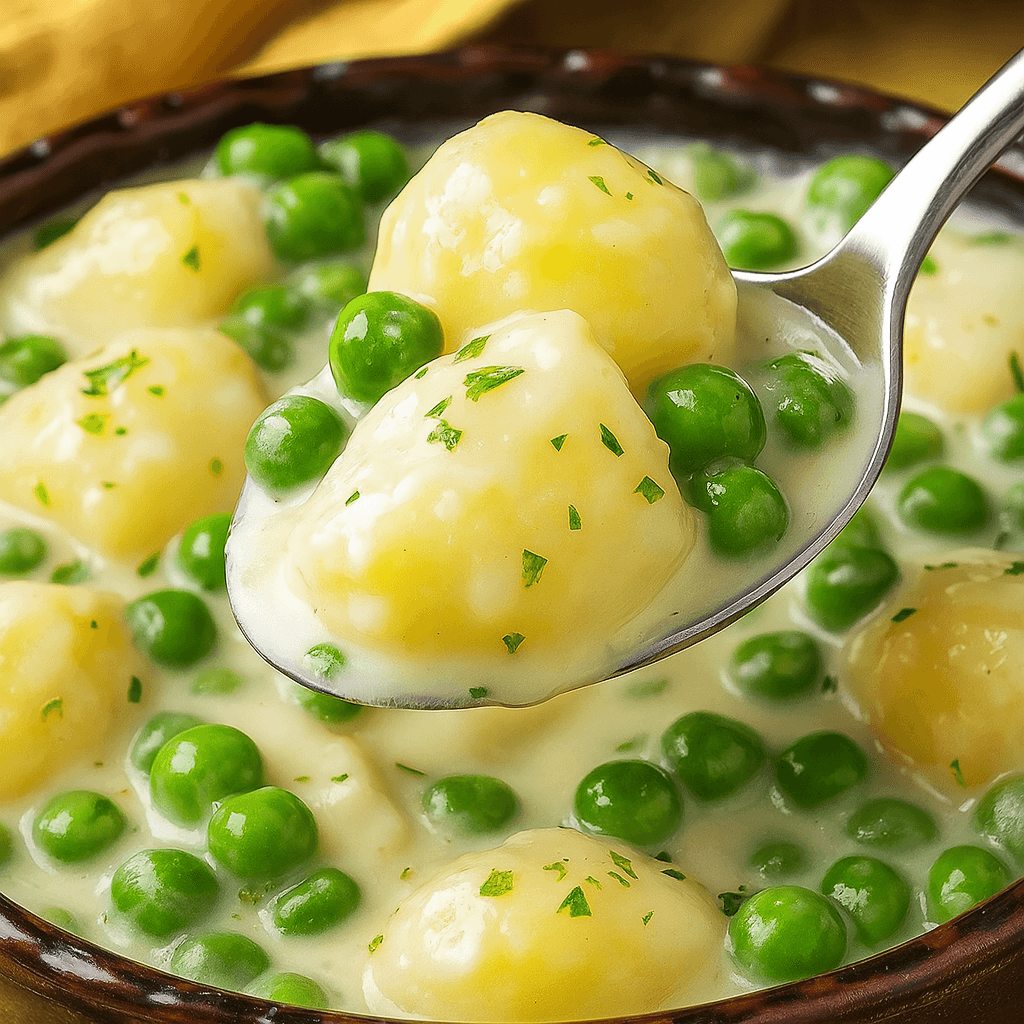 Patate e piselli così non li avevo mai fatti: non sapevo cosa mettere vicino al pollo, questa ricetta mi ha salvato la cena