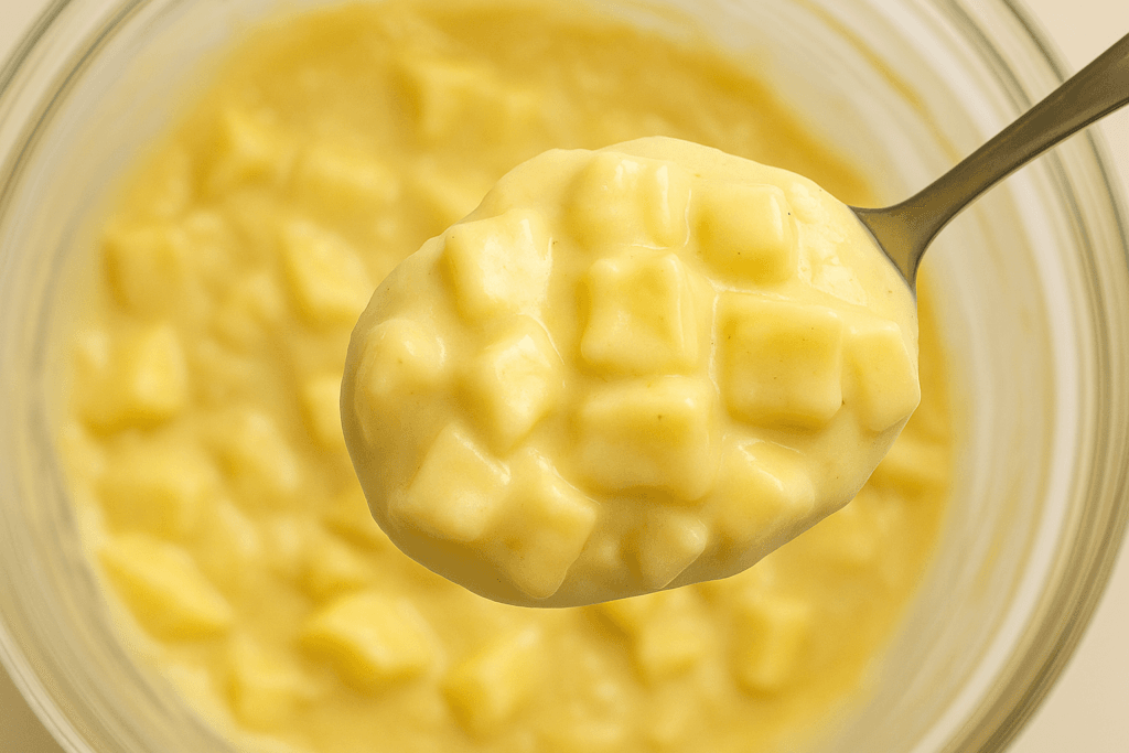 Solo 120 Kcal che colazione! Li preparo ogni volta che ho una mela da finire: non ti accorgi nemmeno che sono light